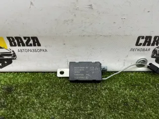 9657018080  Усилитель антенны  Citroen C4 Picasso 1 Арт 140431, вид 1