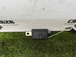 9657018080  Усилитель антенны  Citroen C4 Picasso 1 Арт 140431, вид 2