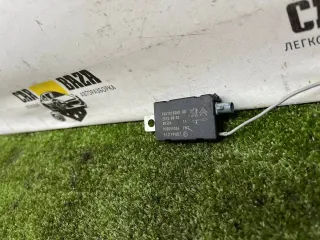9657018080  Усилитель антенны  Citroen C4 Picasso 1 Арт 140431, вид 3