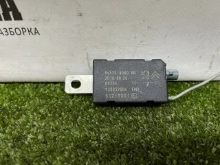 9657018080  Усилитель антенны  Citroen C4 Picasso 1 Арт 140431, вид 7