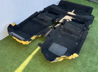 96880417ZD  Покрытие напольное (ковролин)  Citroen C4 Picasso 1 Арт 140452, вид 4