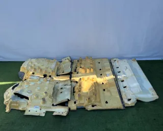 96880417ZD  Покрытие напольное (ковролин)  Citroen C4 Picasso 1 Арт 140452, вид 5