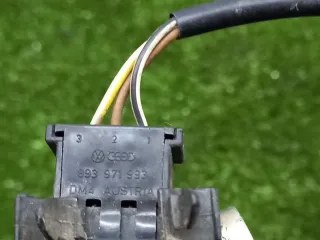  Кнопка открытия багажника Audi 100 C3 Арт 141646, вид 7