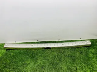   Накладка декоративная на заднюю панель кузова  Citroen C5 1 Арт 145154, вид 2