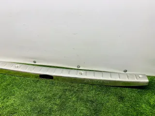   Накладка декоративная на заднюю панель кузова  Citroen C5 1 Арт 145154, вид 4