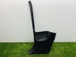 4B0867271A  Обшивка стойки передней левой нижняя  Audi A6 C5 (S6,RS6) Арт 145650, вид 1