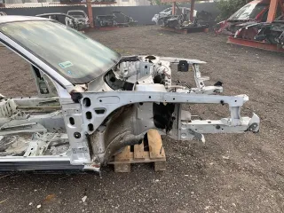   Лонжерон правый  Audi A6 C5 (S6,RS6) Арт 146062, вид 1