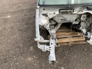   Лонжерон правый  Audi A6 C5 (S6,RS6) Арт 146062, вид 2