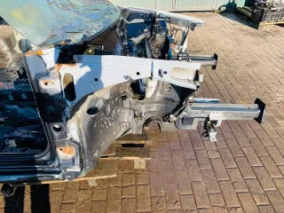   Лонжерон правый  Audi A6 C5 (S6,RS6) Арт 146913, вид 1