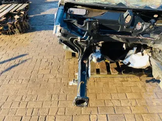   Лонжерон правый  Audi A6 C5 (S6,RS6) Арт 146913, вид 2