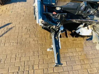   Лонжерон правый  Audi A6 C5 (S6,RS6) Арт 146913, вид 3