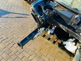   Лонжерон правый  Audi A6 C5 (S6,RS6) Арт 146913, вид 4