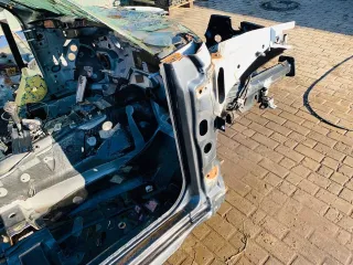   Лонжерон правый  Audi A6 C5 (S6,RS6) Арт 146913, вид 5