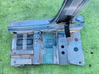   Стойка кузова центральная правая  Citroen C4 Picasso 1 Арт 146936, вид 6