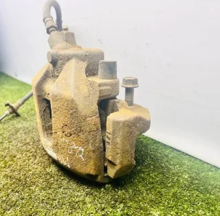  Суппорт тормозной передний правый Mazda 3 BK Арт 149061, вид 4