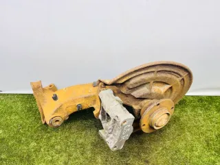   Кулак задний правый  Citroen C5 1 Арт 149822, вид 2