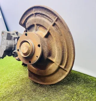   Кулак задний правый  Citroen C5 1 Арт 149822, вид 3