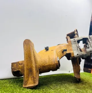   Кулак задний правый  Citroen C5 1 Арт 149822, вид 4