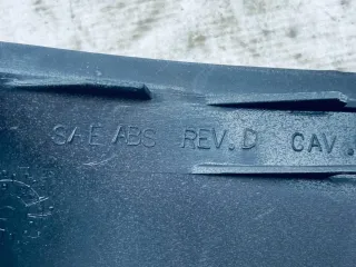  Кожух (защита) рулевого механизма Chrysler Voyager 4 Арт 122343, вид 6