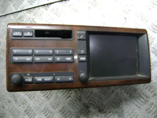 8372759 Блок управления монитором BMW 5 E39 Арт 87723003, вид 2