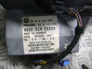 8372759 Блок управления монитором BMW 5 E39 Арт 87723003, вид 3