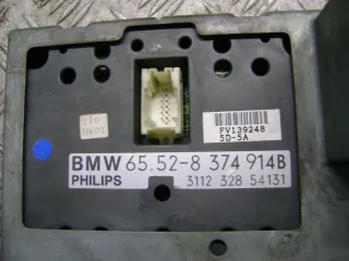 8374914 Блок управления монитором BMW 5 E39 Арт 87723024, вид 5