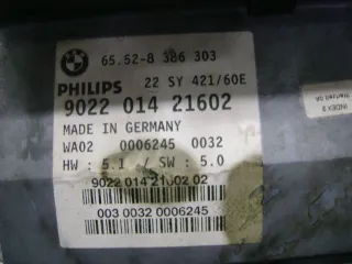 8374914 Блок управления монитором BMW 5 E39 Арт 87723024, вид 4