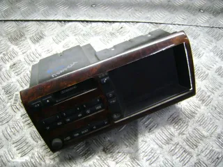 8374914 Блок управления монитором BMW 5 E39 Арт 87723024, вид 1