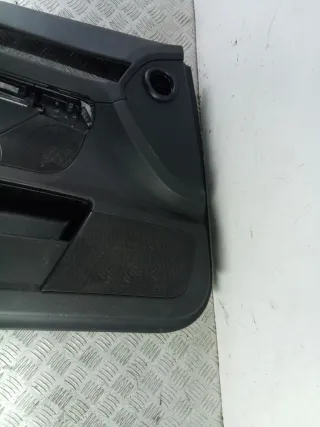 4F2867105E Обшивка двери передней левой (дверная карта) Audi A6 C6 (S6,RS6) Арт 87723908, вид 8