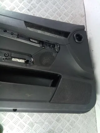 4F2867105E Обшивка двери передней левой (дверная карта) Audi A6 C6 (S6,RS6) Арт 87723908, вид 7
