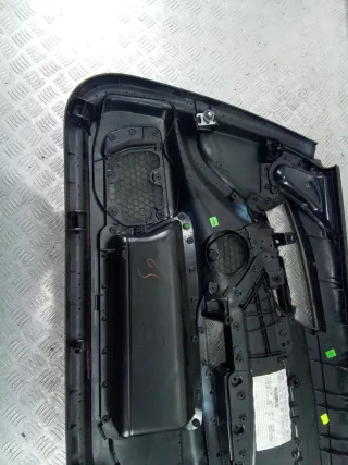 4F2867105E Обшивка двери передней левой (дверная карта) Audi A6 C6 (S6,RS6) Арт 87723908, вид 9