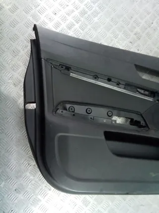 4F2867105E Обшивка двери передней левой (дверная карта) Audi A6 C6 (S6,RS6) Арт 87723908, вид 5