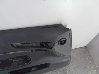 4F2867105E Обшивка двери передней левой (дверная карта) Audi A6 C6 (S6,RS6) Арт 87723908, вид 4