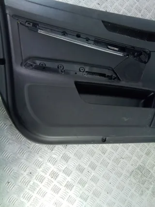 4F2867105E Обшивка двери передней левой (дверная карта) Audi A6 C6 (S6,RS6) Арт 87723908, вид 6