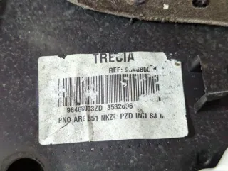 96468003ZD, 96468002ZD, 96548464ZD, 96468005ZD Обшивка дверей (комплект) Citroen C4 1 Арт 87723921, вид 13