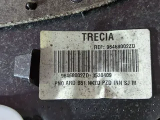 96468003ZD, 96468002ZD, 96548464ZD, 96468005ZD Обшивка дверей (комплект) Citroen C4 1 Арт 87723921, вид 12