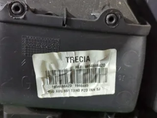 96468003ZD, 96468002ZD, 96548464ZD, 96468005ZD Обшивка дверей (комплект) Citroen C4 1 Арт 87723921, вид 11