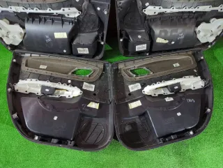 96468003ZD, 96468002ZD, 96548464ZD, 96468005ZD Обшивка дверей (комплект) Citroen C4 1 Арт 87723921, вид 10