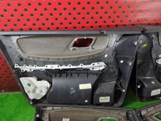 96468003ZD, 96468002ZD, 96548464ZD, 96468005ZD Обшивка дверей (комплект) Citroen C4 1 Арт 87723921, вид 9