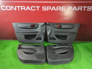 96468003ZD, 96468002ZD, 96548464ZD, 96468005ZD Обшивка дверей (комплект) Citroen C4 1 Арт 87723921, вид 1