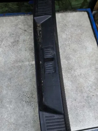 9800213277 Накладка внутренняя на заднюю панель кузова  Citroen C4 2 Арт 0964477, вид 3