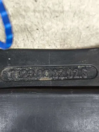 1023000202S Брызговик Citroen C4 2 Арт 0964494, вид 1