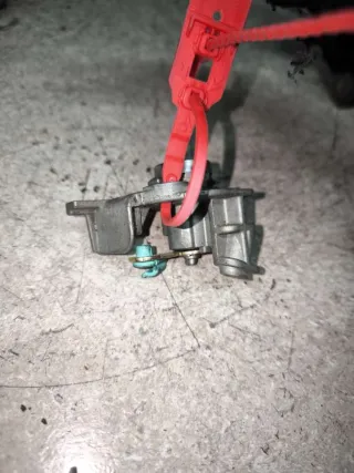  Личинка дверного замка Mazda 3 BK Арт 0750784, вид 1