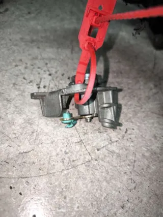  Личинка дверного замка Mazda 3 BK Арт 0750784, вид 2