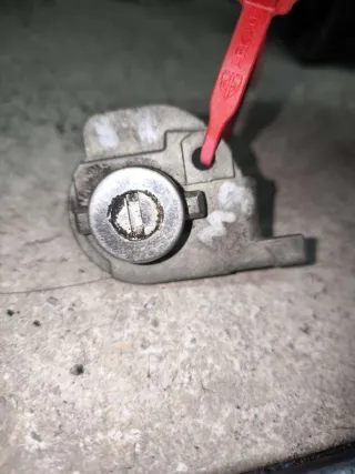  Личинка дверного замка Mazda 3 BK Арт 0750784, вид 4