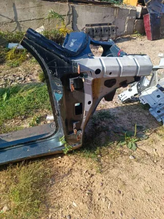  Четверть передняя правая Citroen Xantia Арт P327133, вид 1