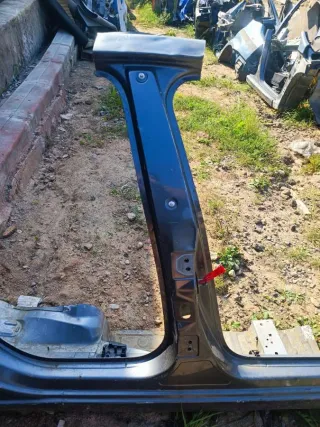  Стойка кузовная центральная правая Citroen C4 1 restailing Арт P327128, вид 6