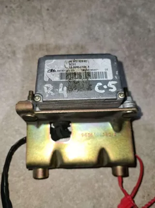 9641342980 блок управления ESP Citroen C5 1 Арт L858859, вид 2