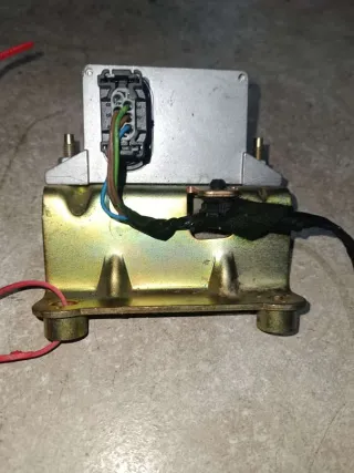 9641342980 блок управления ESP Citroen C5 1 Арт L858859, вид 3