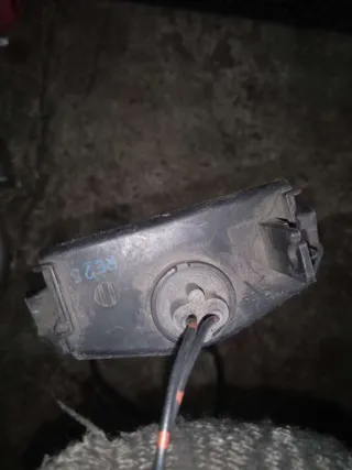  Подсветка номера Mazda 3 BK Арт 12052, вид 1